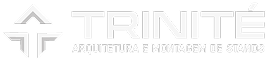 Marca atual da Trinité, com símbolo geométrico e nome em caixa alta